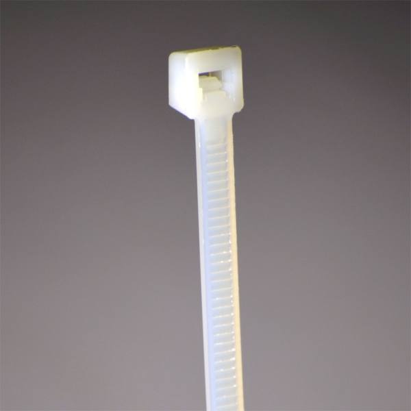 Cabletie 8" White