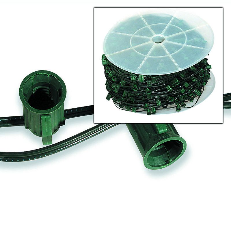 C9 SPT1 Green Cord 18" spacing