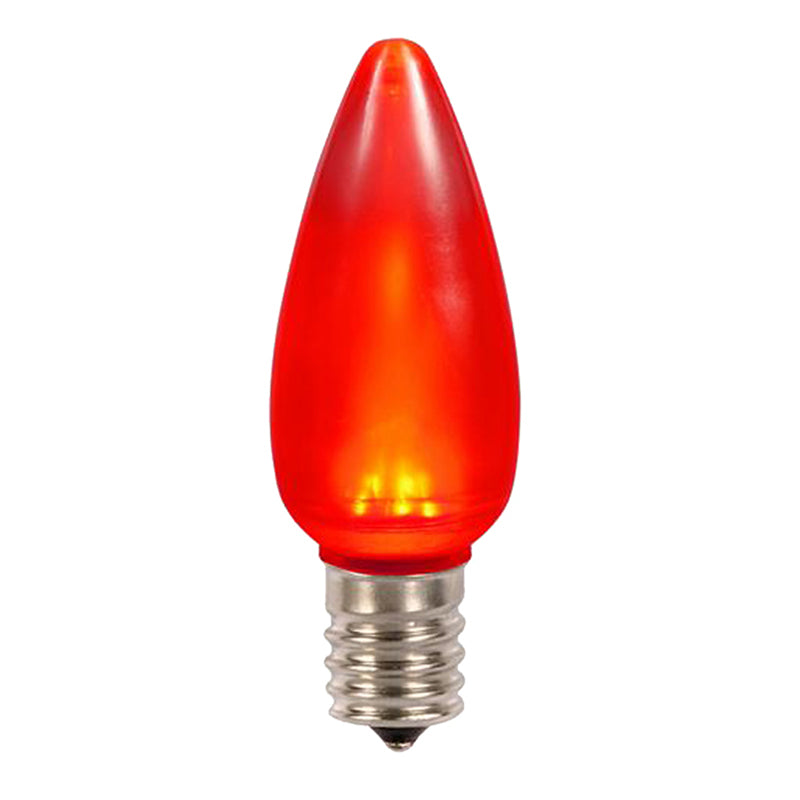 LED C9 Smooth Bulb