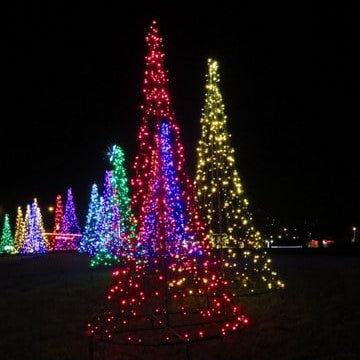 Mini Light Tree - 10 ft.