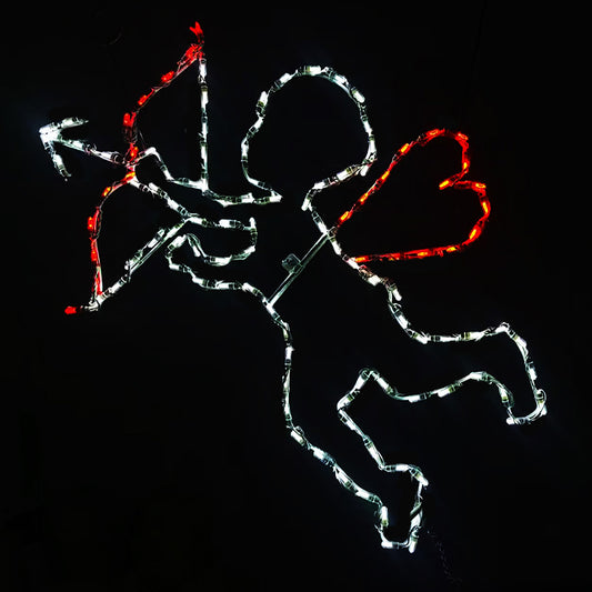 Cupid Valentines LED Display