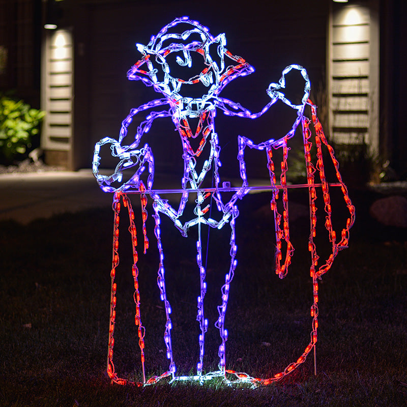Dracula LED Display