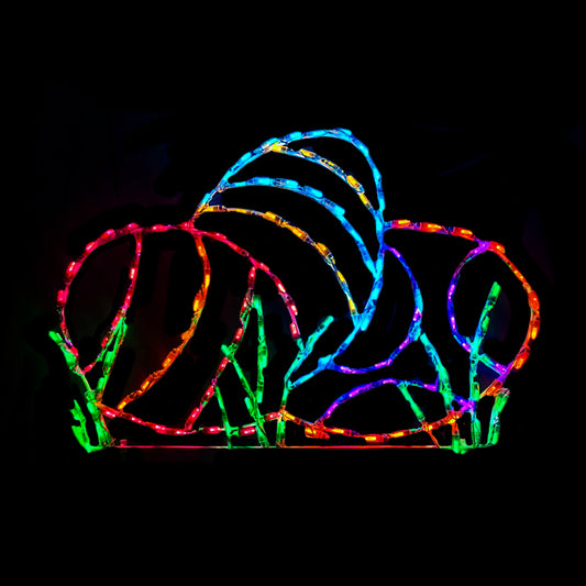 Easter Egg Patch LED Display (56")
