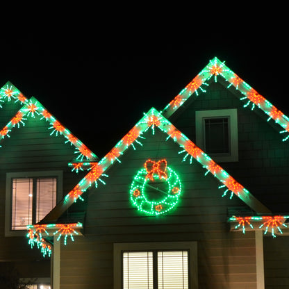 LED Starburst Linkable