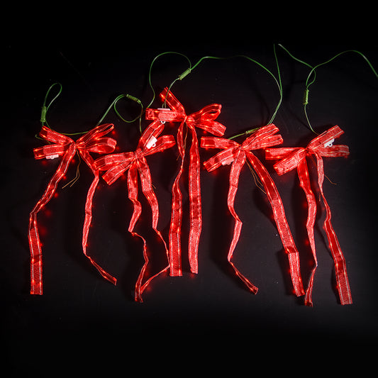 Illuma Bow, Red