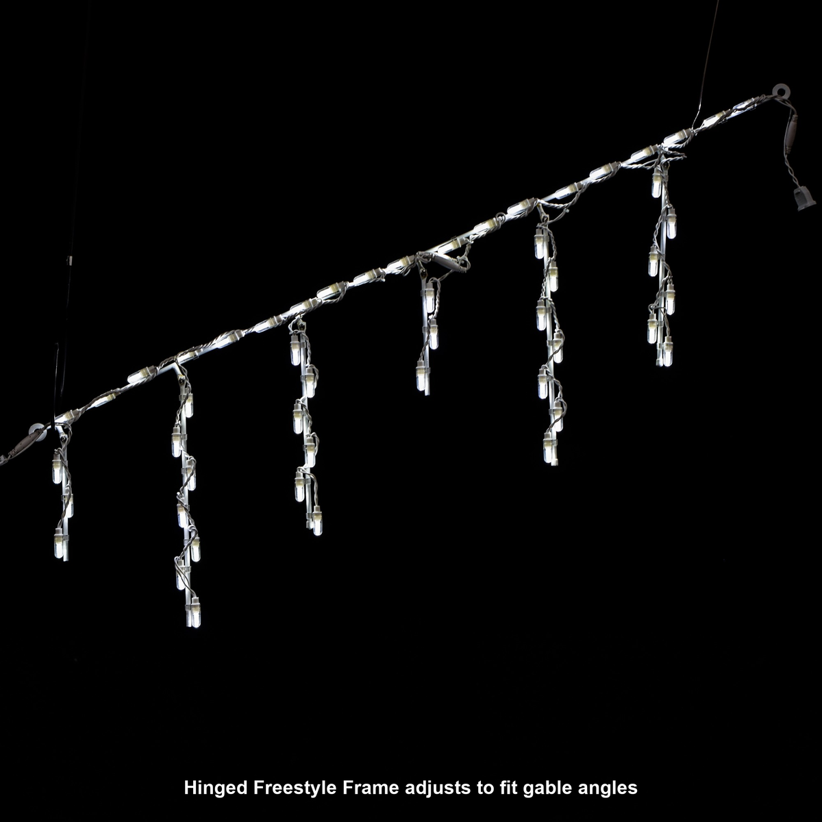 Icicle LED Linkable