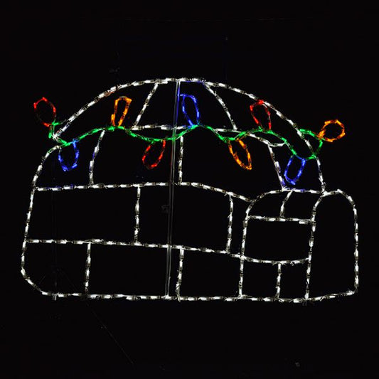 Igloo LED Display (37")