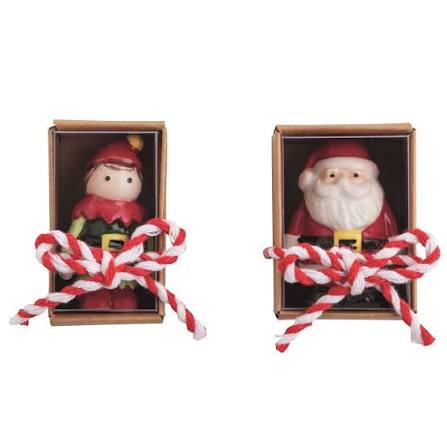 Pocket Santa