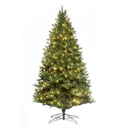 LED 12' Mixed Noble Tree, Warm White