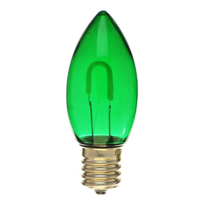 LED C9 Bulb Classic Filament