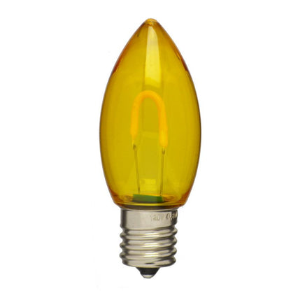 LED C9 Bulb Classic Filament