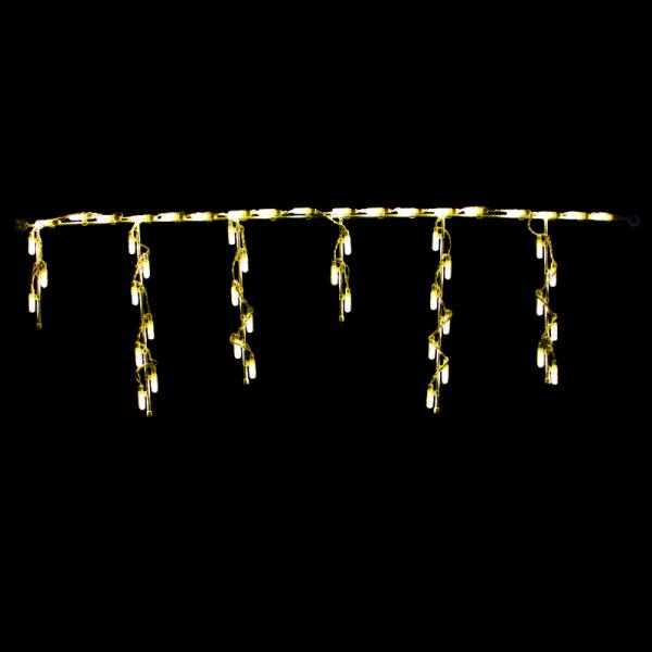 LED Steel Icicle Linkable Freestyle