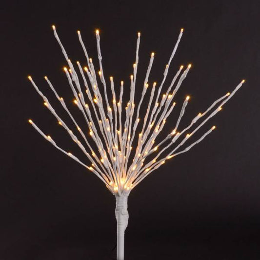 36" LED Light Burst Tree