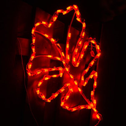 Oak Leaf LED Display