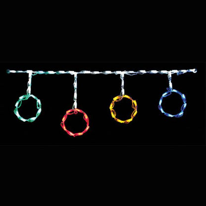 Ornament Rod Linkable (Multi-Color) (47")
