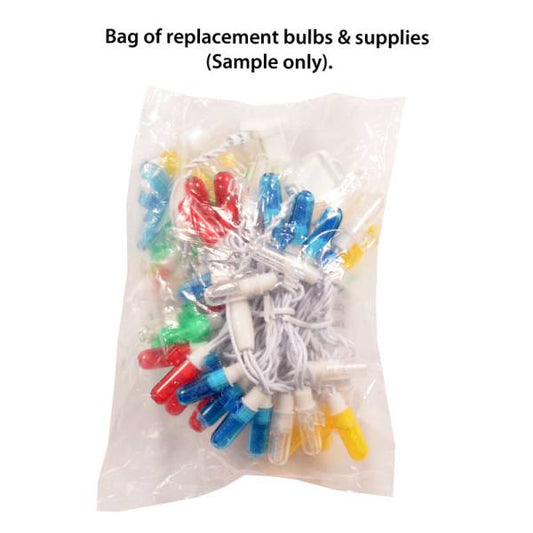LED Bulb Linkable Restring Kit