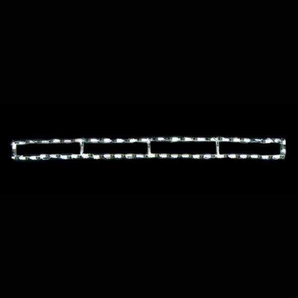 LED Peppermint Stick Linkable