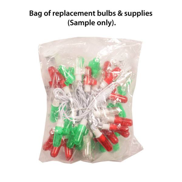 LED 12" Starburst Replacement Strand