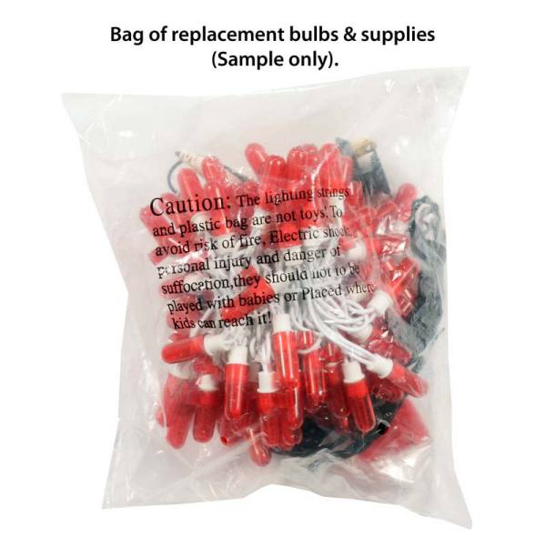 LED 34" Starburst - Replacement Strand Only