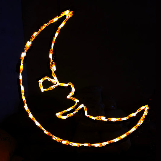 Moon LED Display