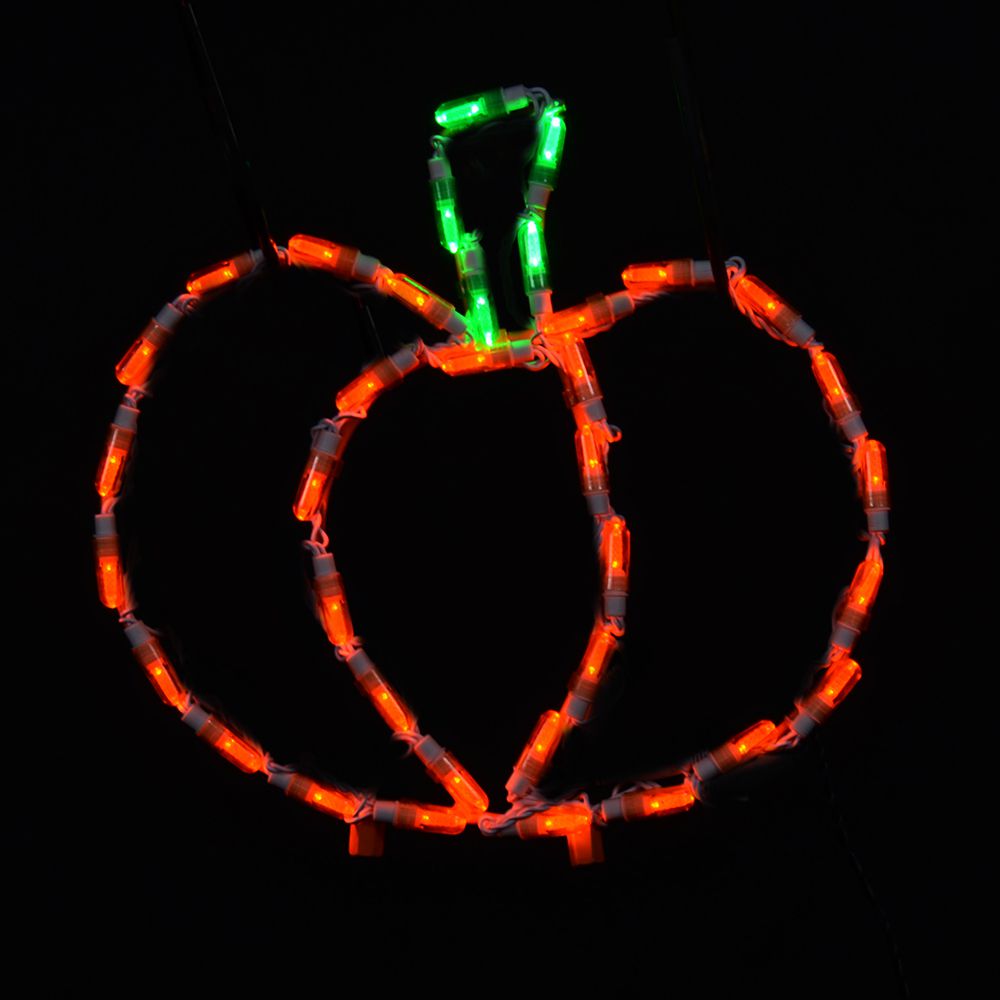 Pumpkin LED Display (14")