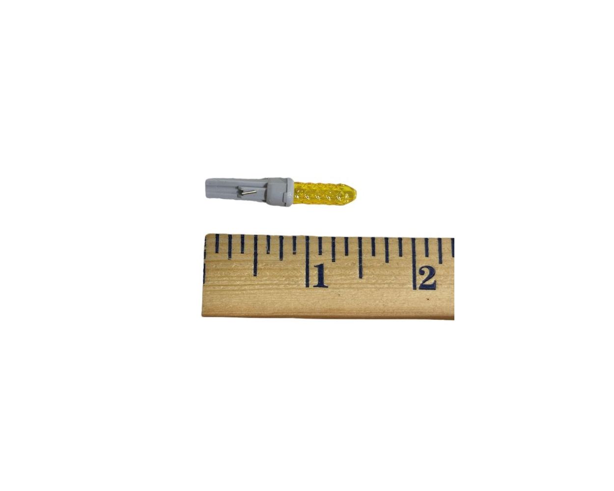 LED Replacement Bulb 25-pack - Style #21 Gray Base