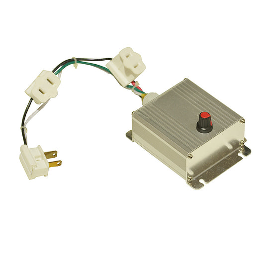 Relay Box - 2 Channel w/ AC Output