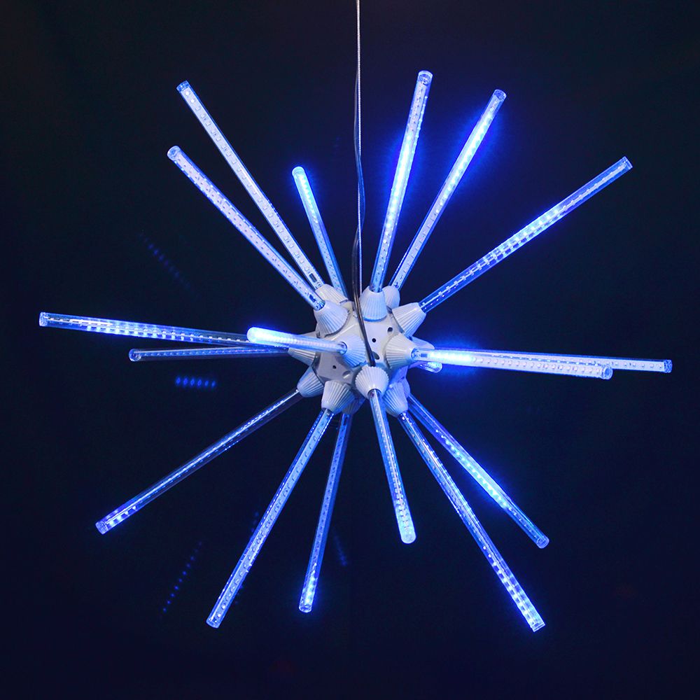 LED 24" Animated Starburst