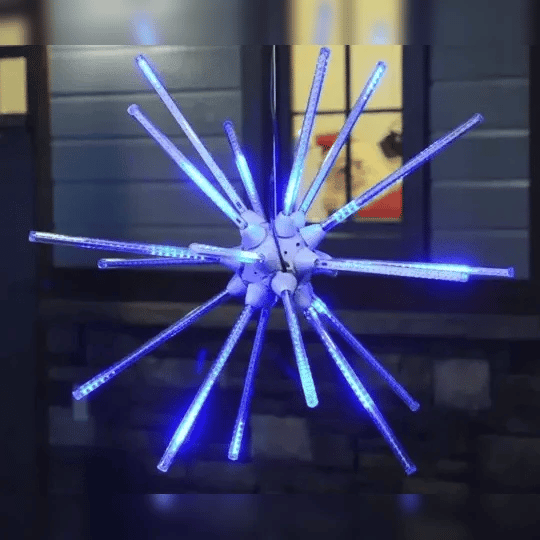 LED 24 inch Animated Starburst