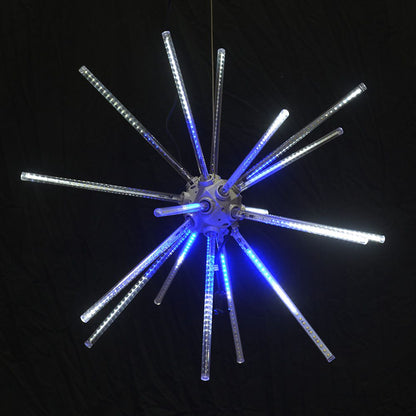 LED 24" Animated Starburst