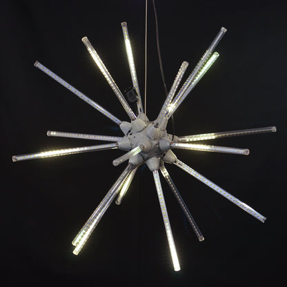 LED 24" Animated Starburst