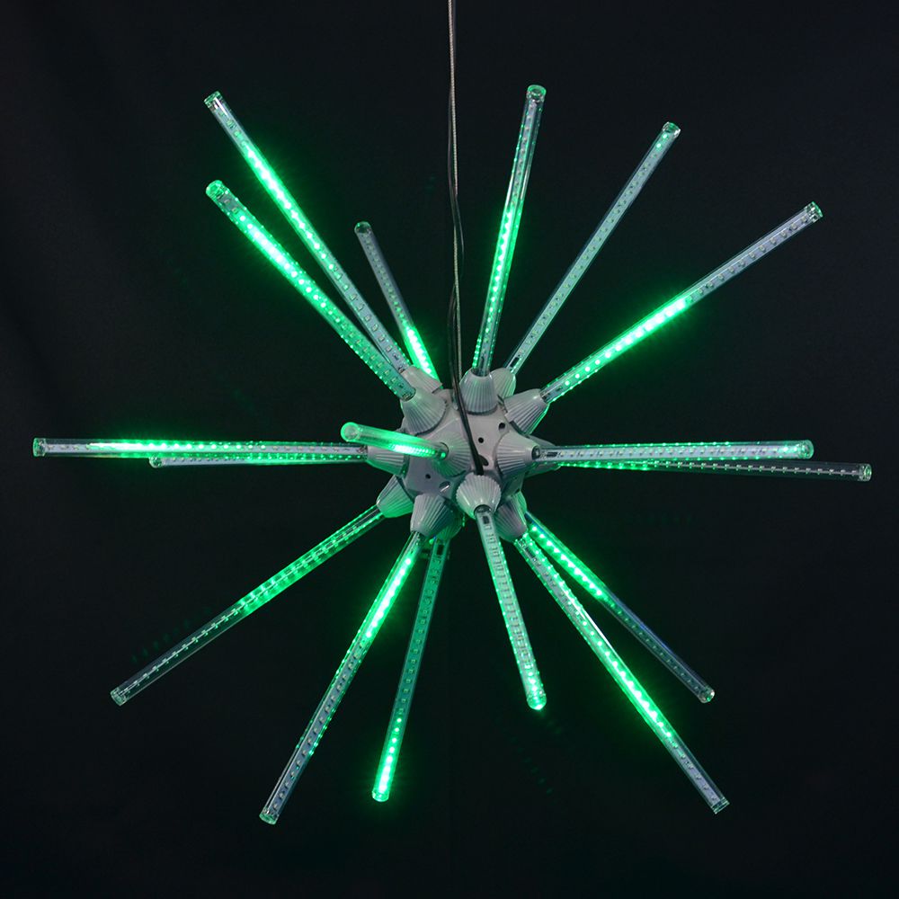 LED 24" Animated Starburst