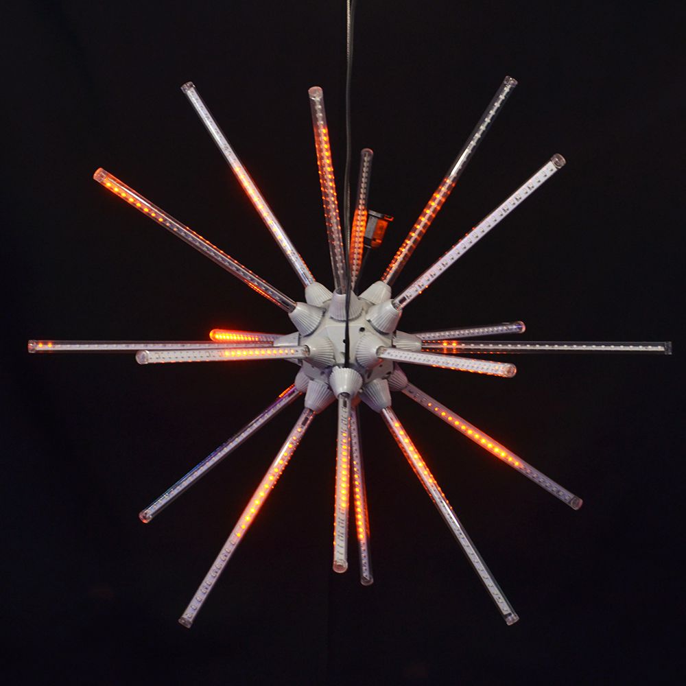 LED 24" Animated Starburst