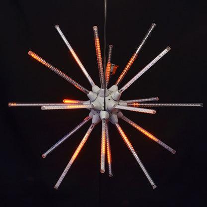 LED 24" Animated Starburst