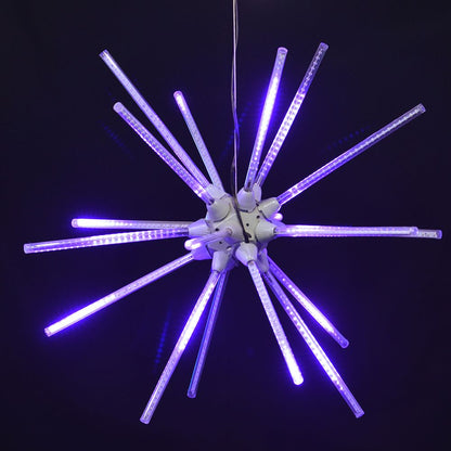 LED 24" Animated Starburst