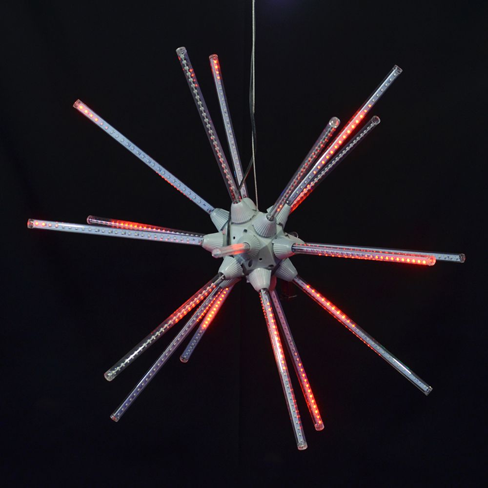 LED 24" Animated Starburst