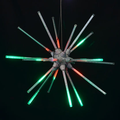 LED 24" Animated Starburst