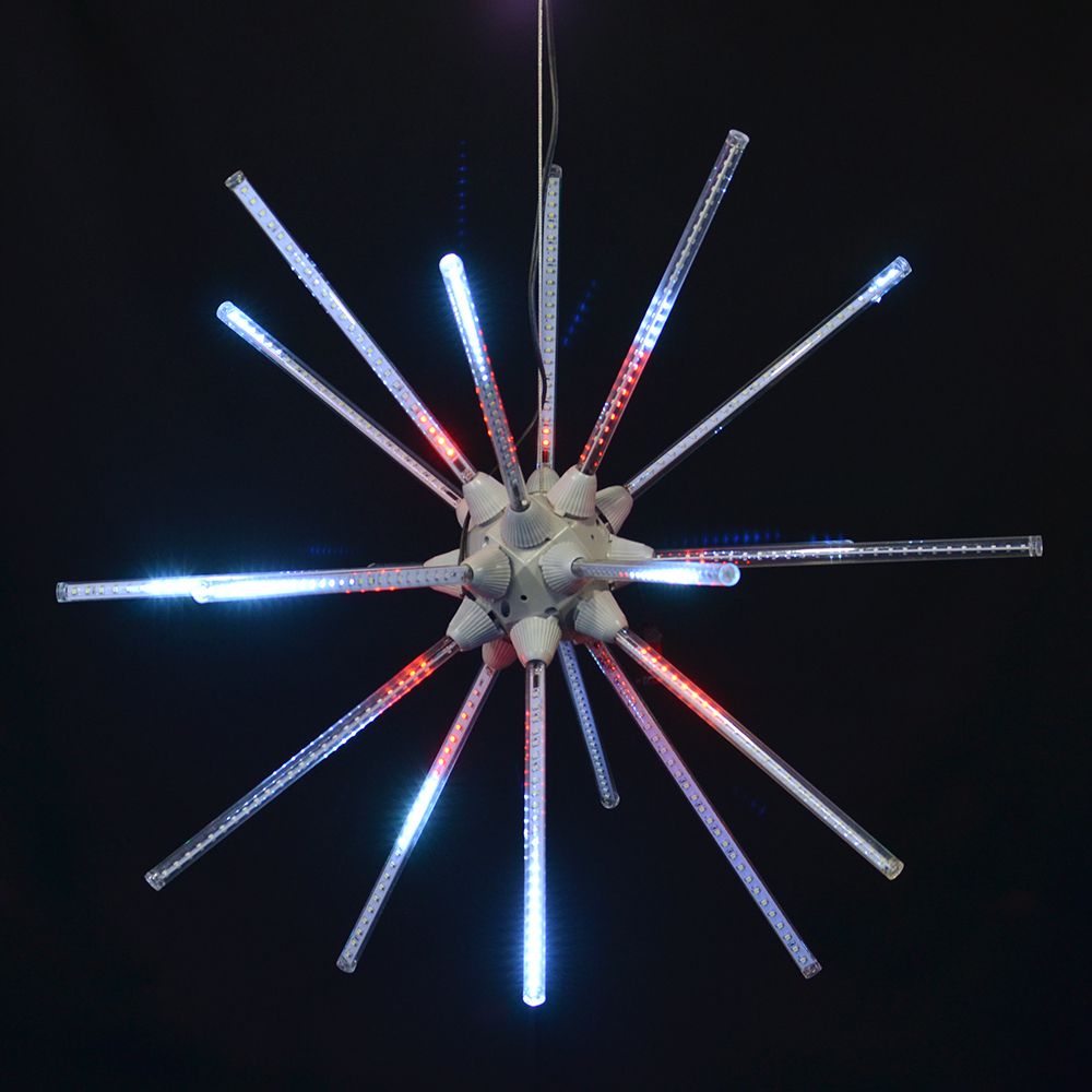 LED 24" Animated Starburst