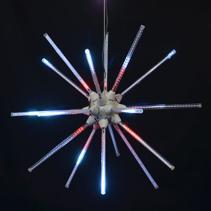 LED 24" Animated Starburst