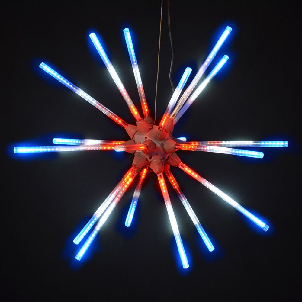LED 24" Animated Starburst
