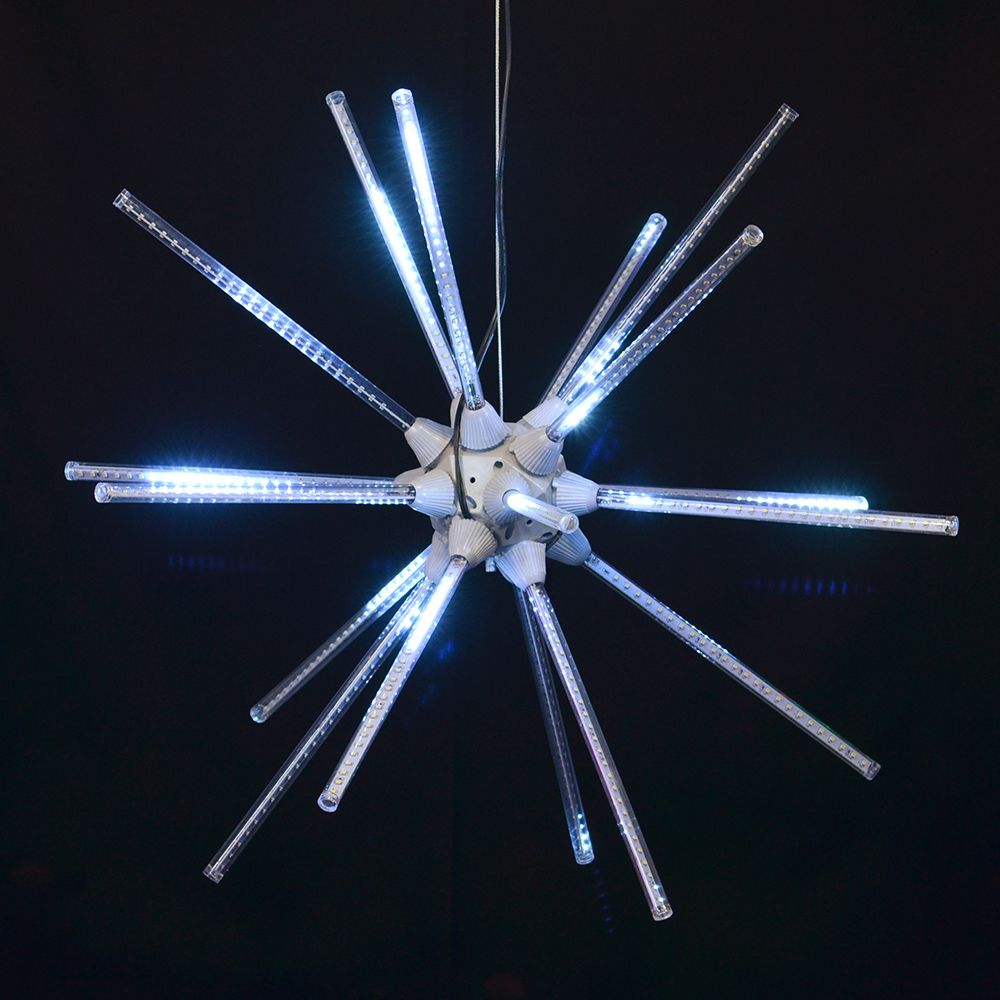LED 24" Animated Starburst