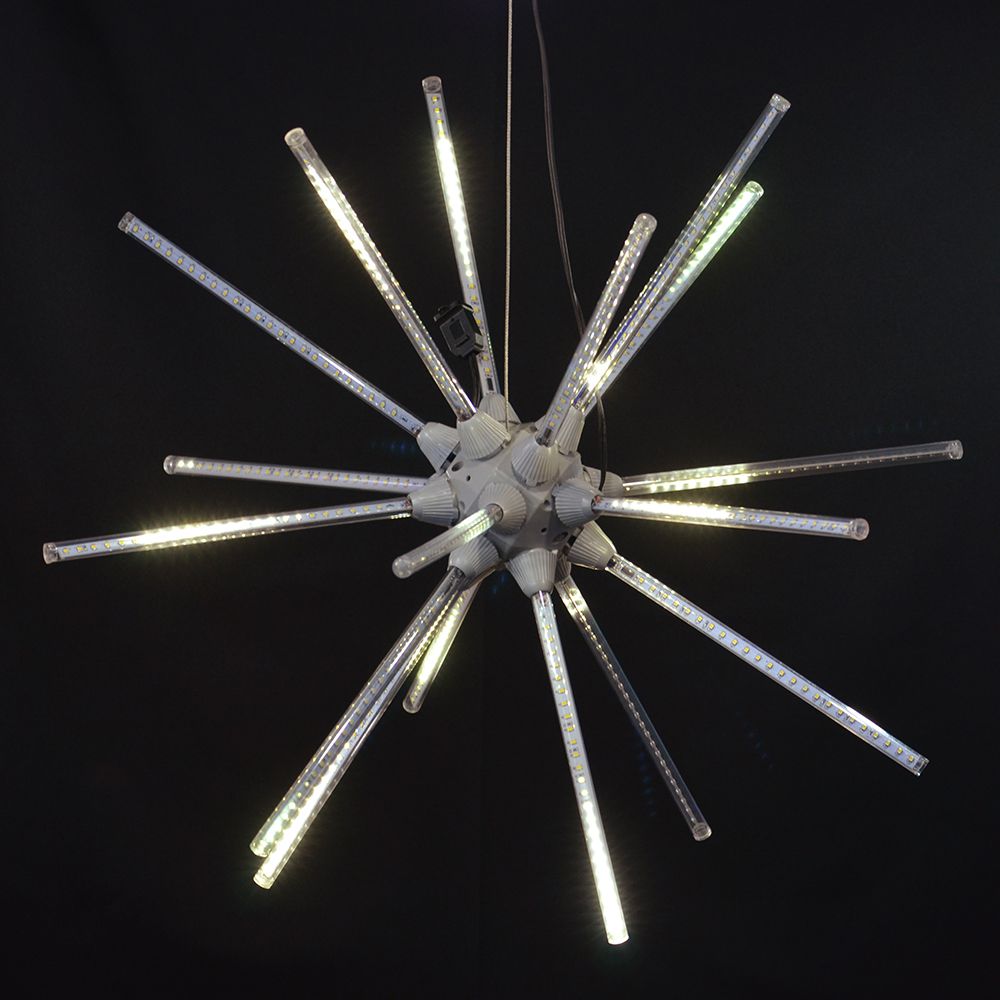 LED 24" Animated Starburst