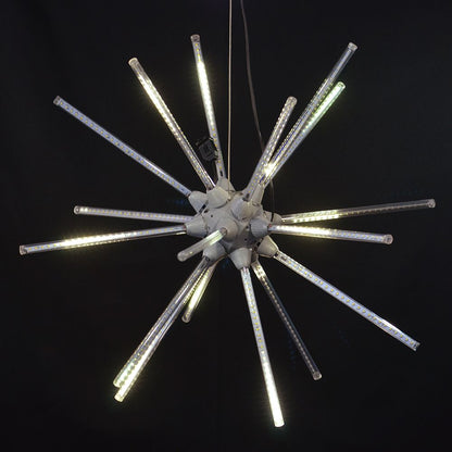 LED 24" Animated Starburst