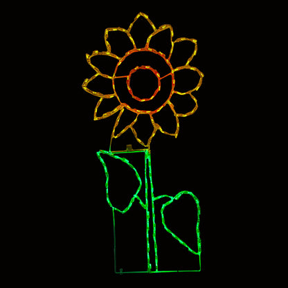 Sunflower LED Display
