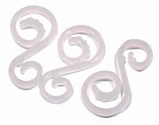Spiral Clips