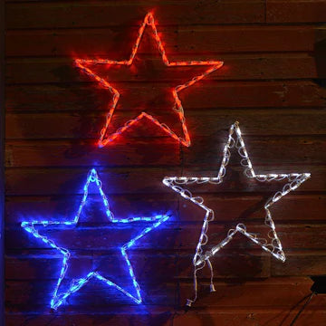 Star LED Display