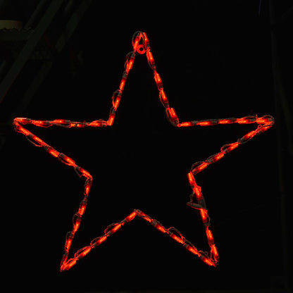 Star LED Display