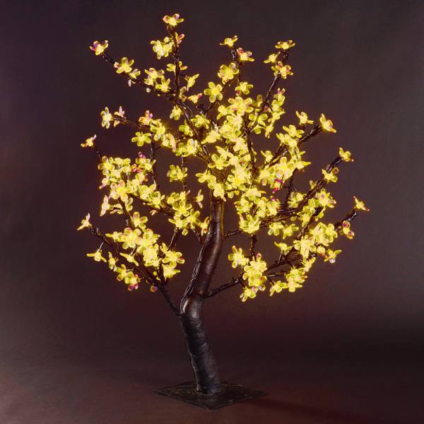 Table Top Cherry Blossom Tree