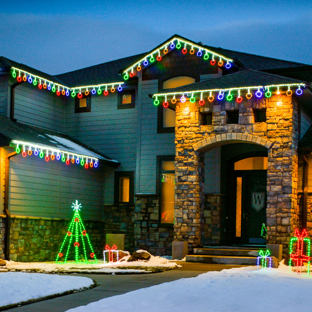 Ornament Rod Linkable (Multi-Color) (47")