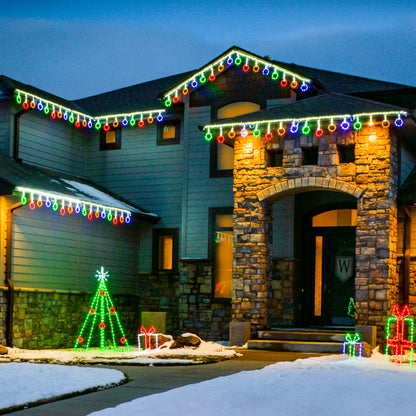 Ornament Rod Linkable (Multi-Color) (47")